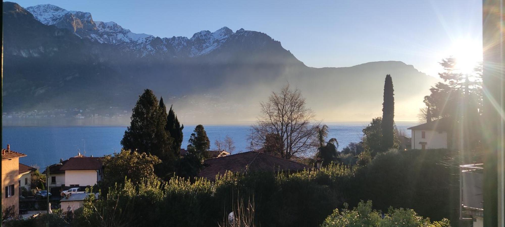 Penelope House Apartment Oliveto Lario Exterior photo