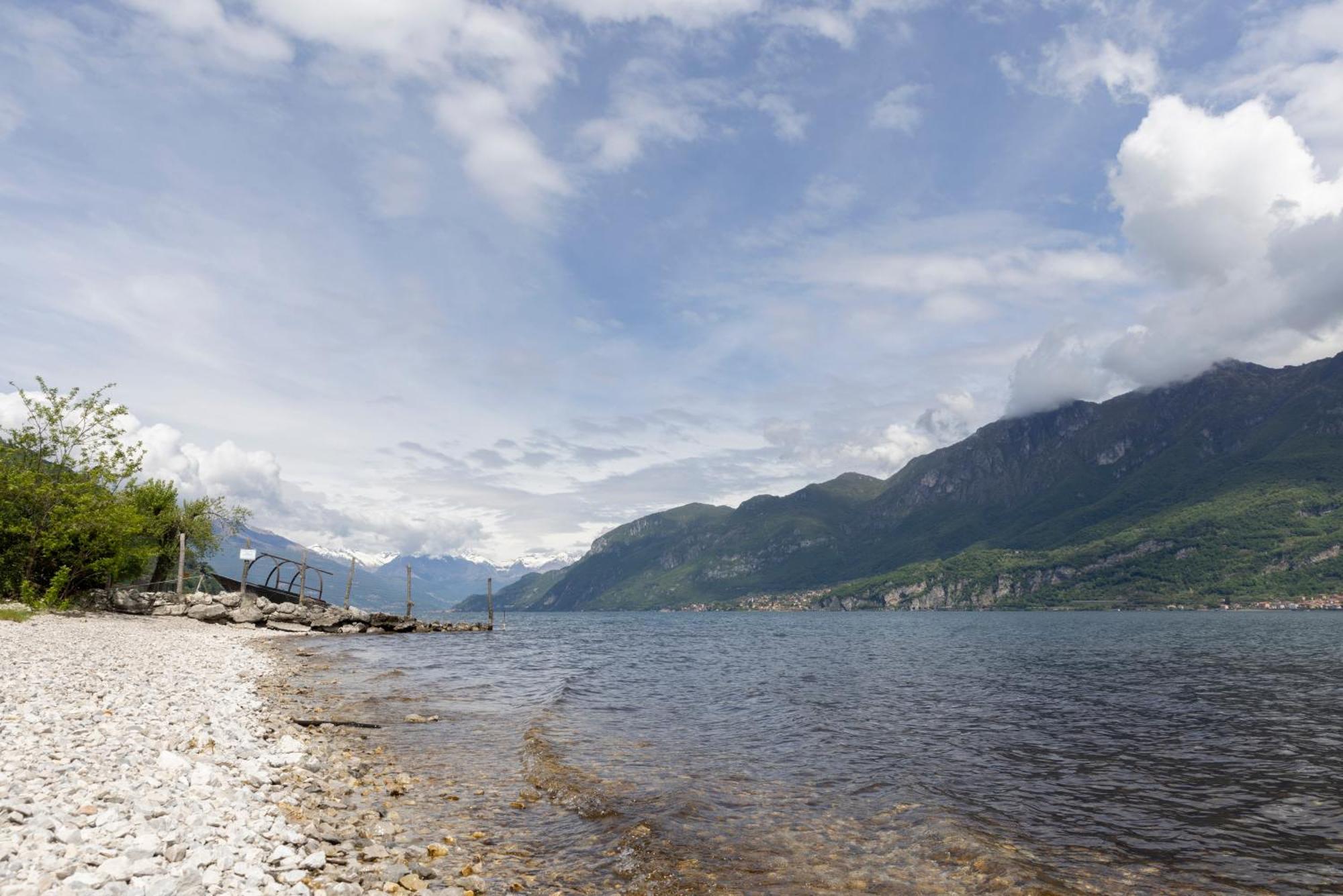 Penelope House Apartment Oliveto Lario Exterior photo