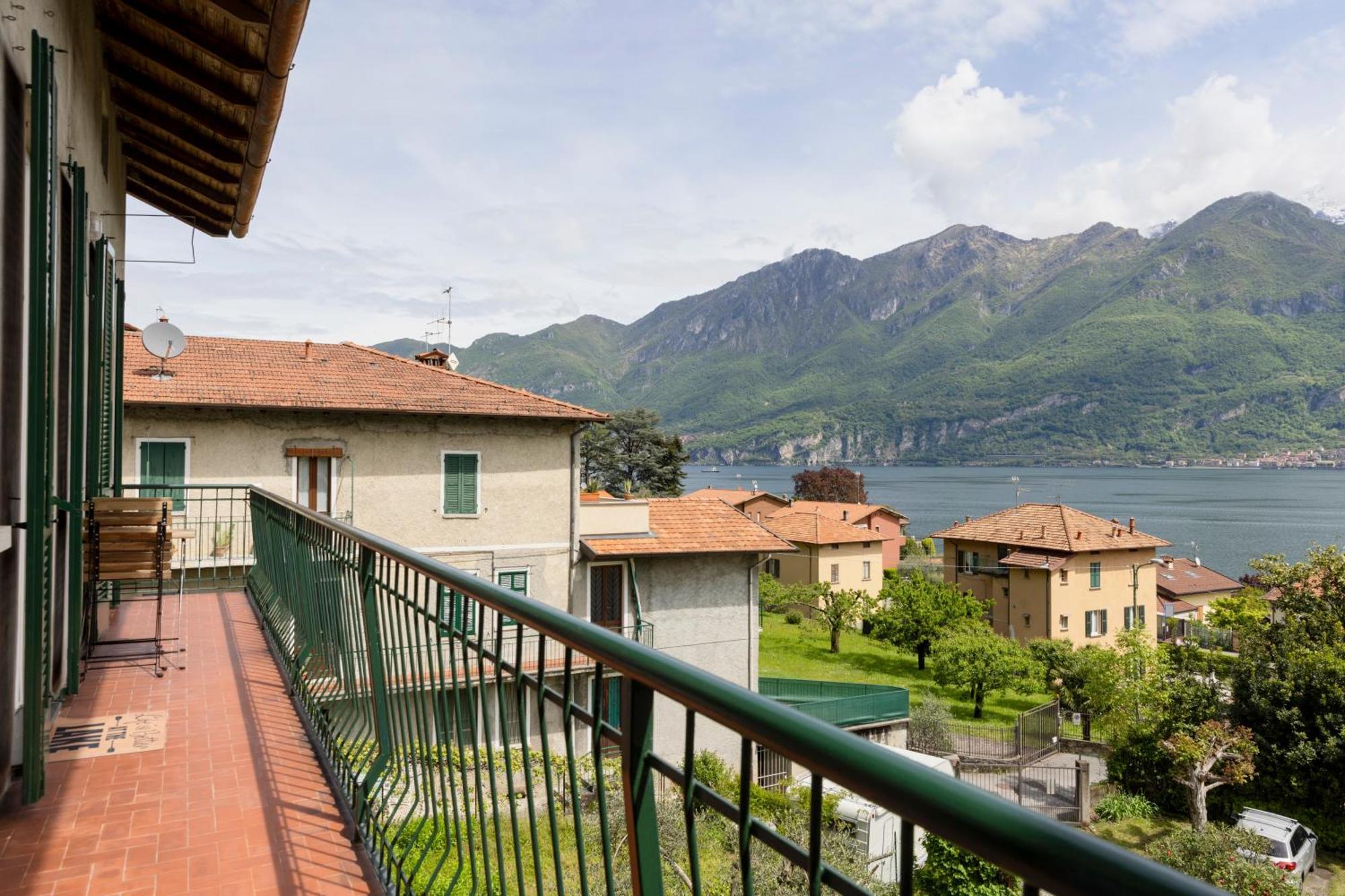 Penelope House Apartment Oliveto Lario Exterior photo